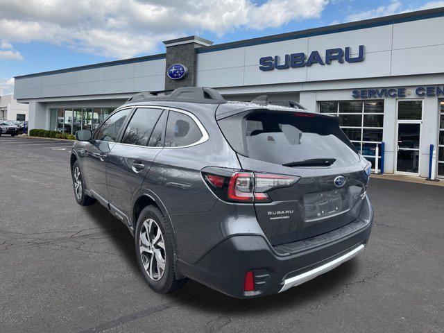 used 2021 Subaru Outback car, priced at $26,561