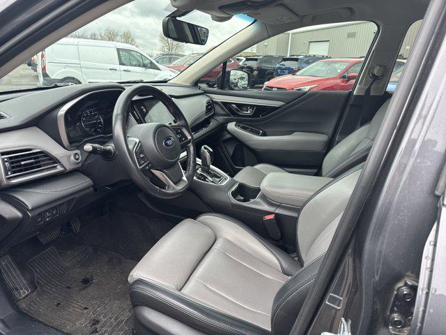 used 2021 Subaru Outback car, priced at $26,561