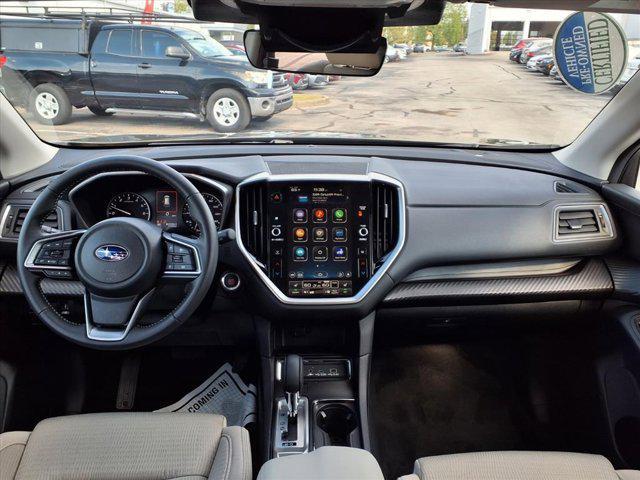 used 2025 Subaru Ascent car, priced at $35,481