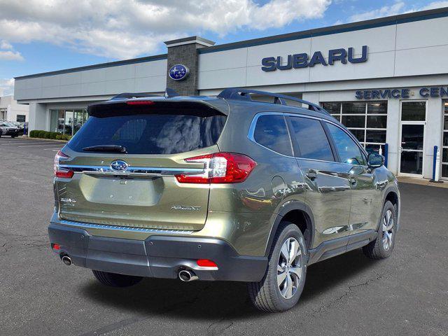 used 2025 Subaru Ascent car, priced at $35,481