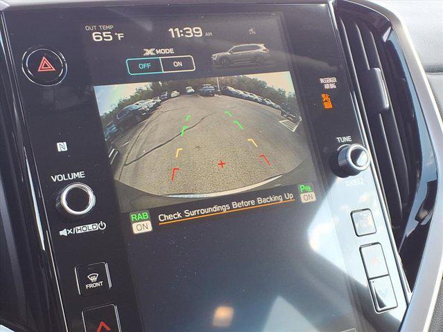 used 2025 Subaru Ascent car, priced at $35,481