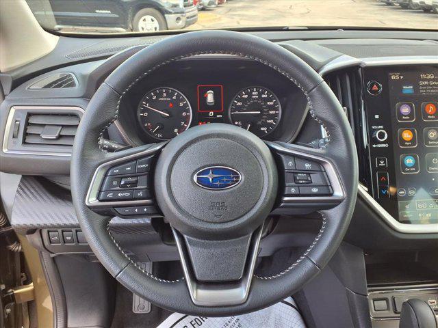 used 2025 Subaru Ascent car, priced at $35,481