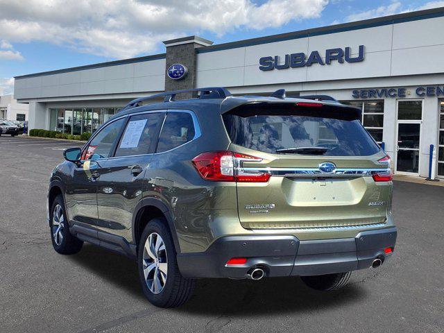 used 2025 Subaru Ascent car, priced at $35,481