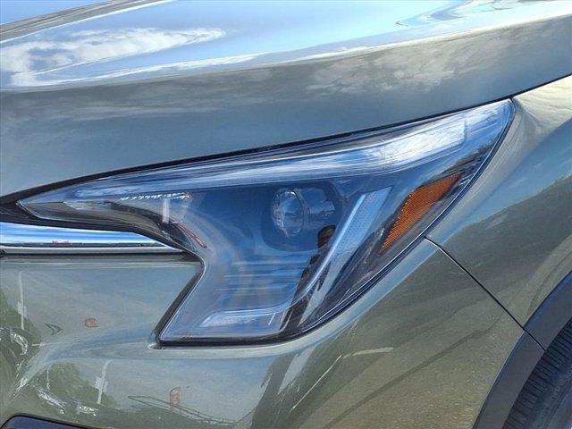 used 2025 Subaru Ascent car, priced at $35,481