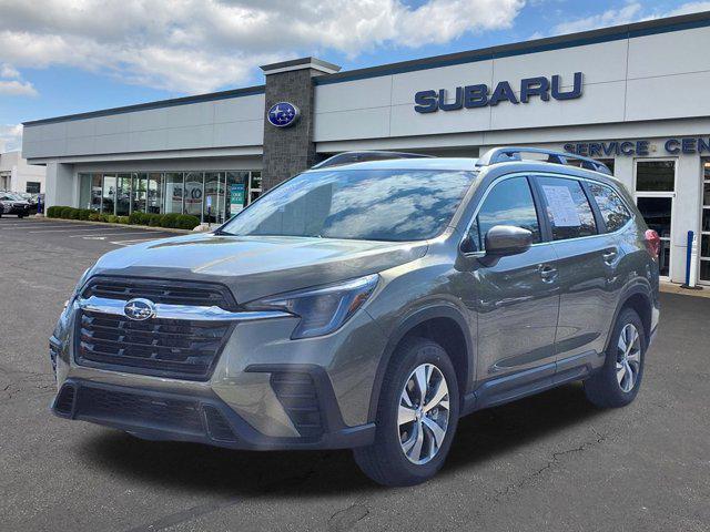 used 2025 Subaru Ascent car, priced at $35,481