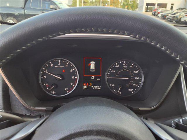 used 2025 Subaru Ascent car, priced at $35,481