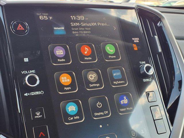 used 2025 Subaru Ascent car, priced at $35,481