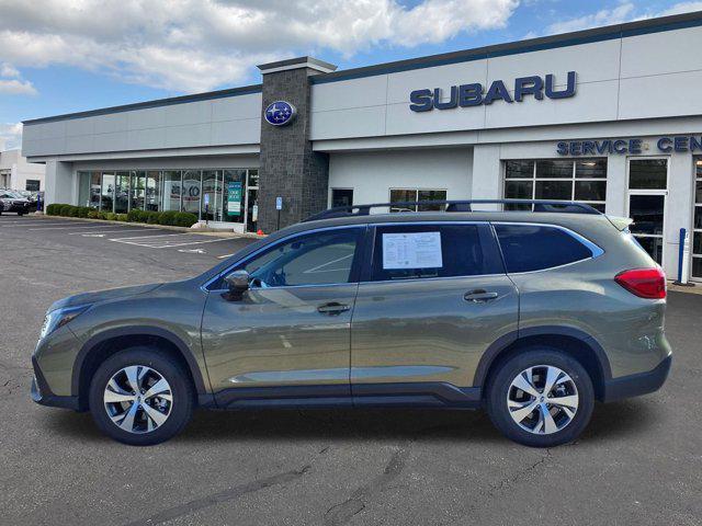 used 2025 Subaru Ascent car, priced at $35,481