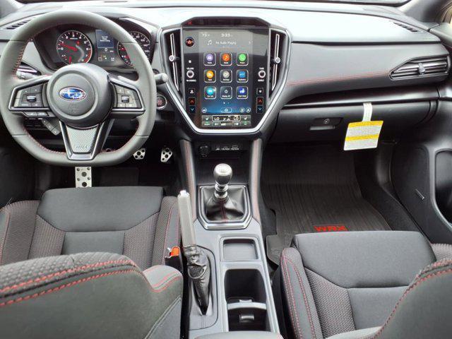 new 2025 Subaru WRX car, priced at $41,116
