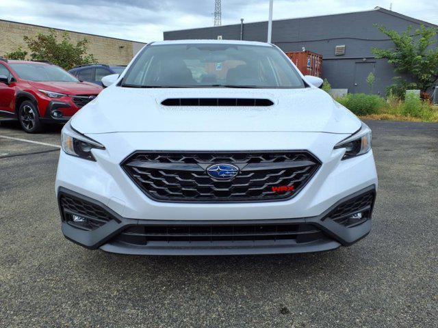 new 2025 Subaru WRX car, priced at $41,116