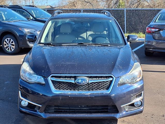 used 2016 Subaru Impreza car, priced at $11,495