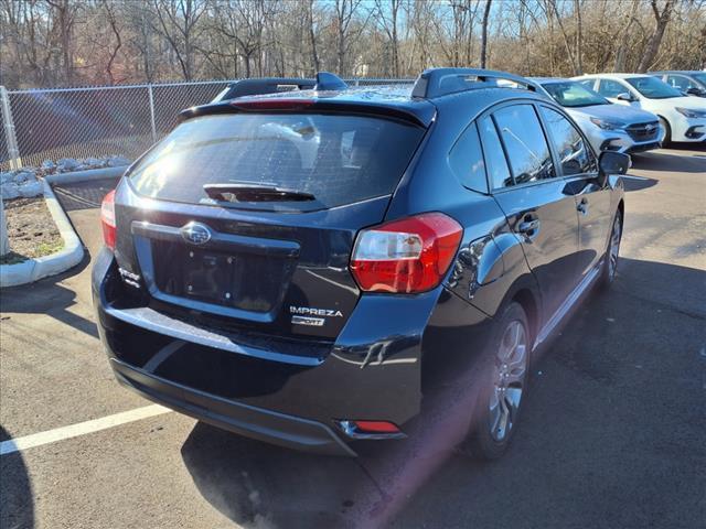 used 2016 Subaru Impreza car, priced at $11,495