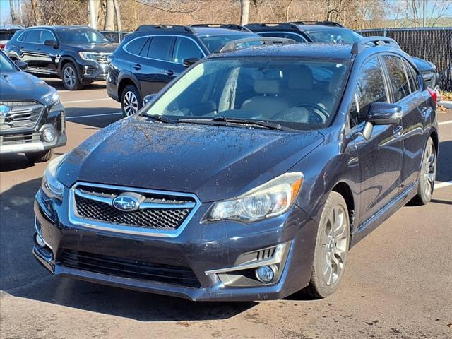 used 2016 Subaru Impreza car, priced at $11,495