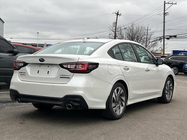 new 2025 Subaru Legacy car, priced at $37,304