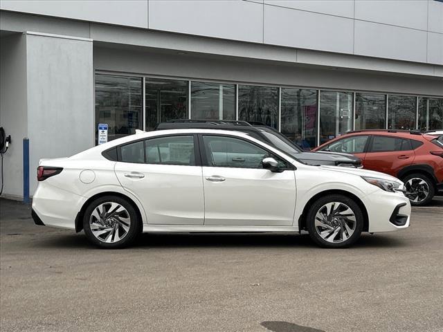 new 2025 Subaru Legacy car, priced at $37,304