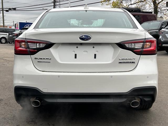 new 2025 Subaru Legacy car, priced at $37,304