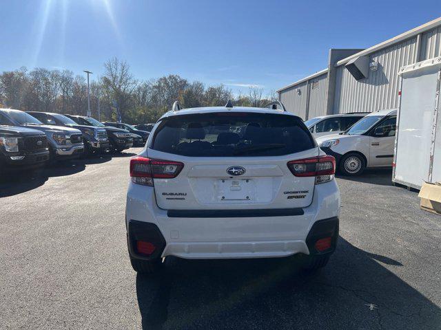 used 2021 Subaru Crosstrek car, priced at $22,906