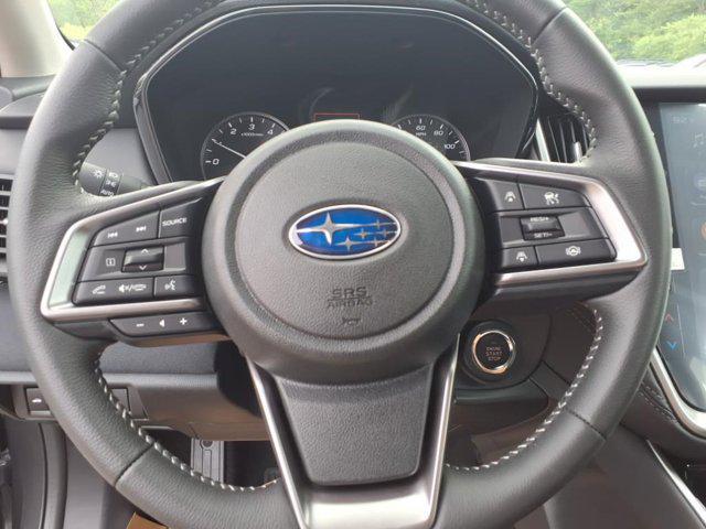 new 2025 Subaru Legacy car, priced at $30,616