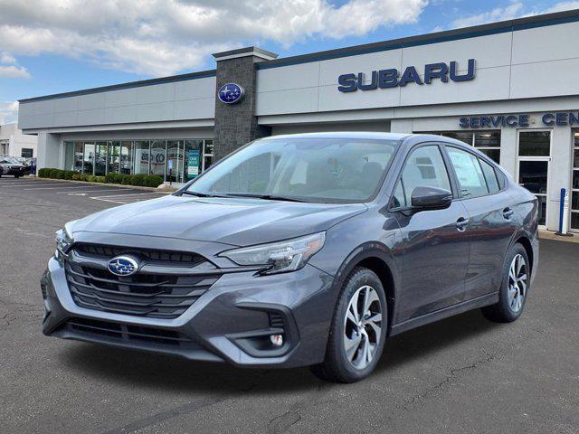 new 2025 Subaru Legacy car, priced at $30,616
