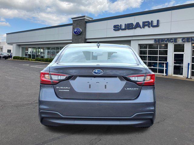 new 2025 Subaru Legacy car, priced at $30,616