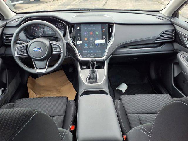 new 2025 Subaru Legacy car, priced at $30,616