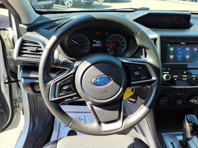 used 2019 Subaru Crosstrek car, priced at $16,869