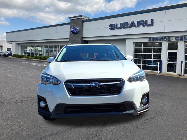 used 2019 Subaru Crosstrek car, priced at $16,869