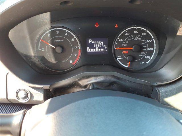 used 2019 Subaru Crosstrek car, priced at $16,869