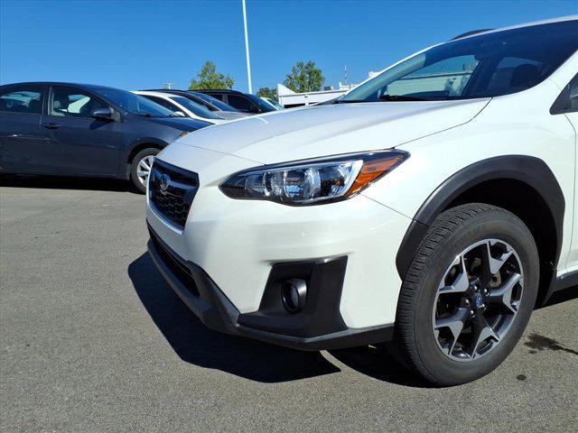 used 2019 Subaru Crosstrek car, priced at $16,869