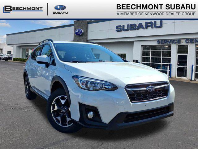 used 2019 Subaru Crosstrek car, priced at $16,869