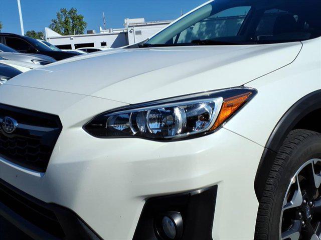 used 2019 Subaru Crosstrek car, priced at $16,869