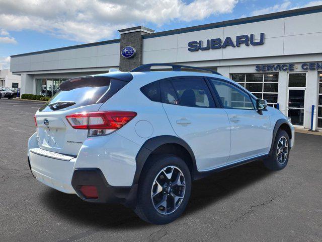 used 2019 Subaru Crosstrek car, priced at $16,869