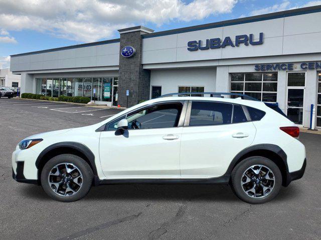 used 2019 Subaru Crosstrek car, priced at $16,869