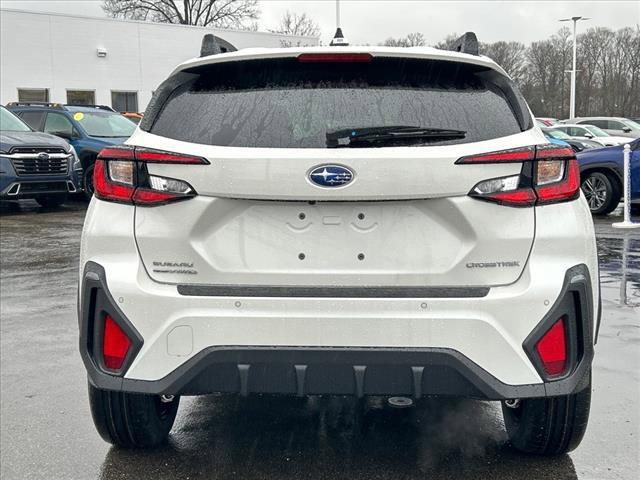 new 2025 Subaru Crosstrek car, priced at $31,760