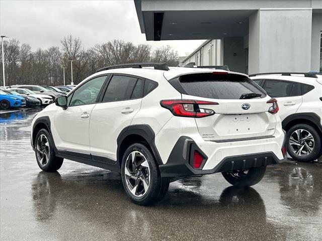 new 2025 Subaru Crosstrek car, priced at $31,760