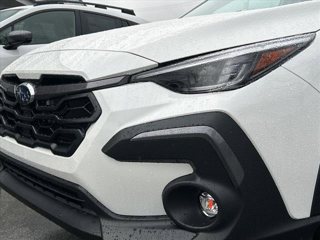 new 2025 Subaru Crosstrek car, priced at $31,760