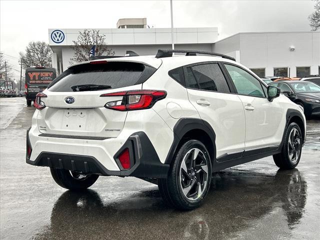 new 2025 Subaru Crosstrek car, priced at $31,760