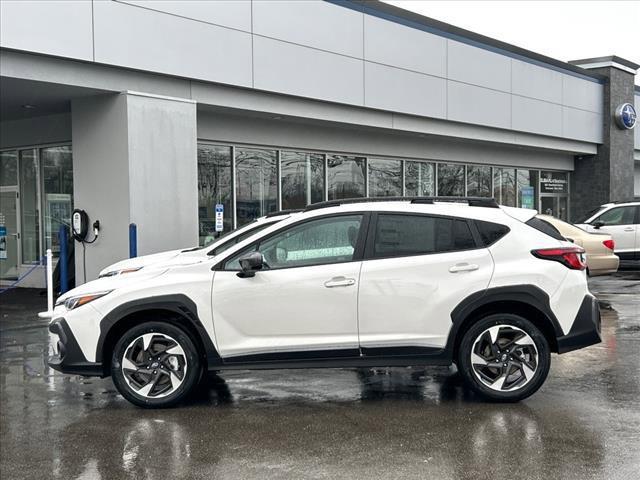 new 2025 Subaru Crosstrek car, priced at $31,760