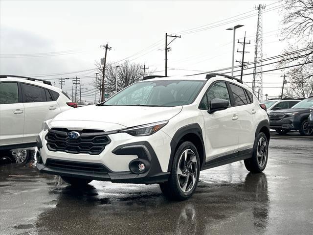 new 2025 Subaru Crosstrek car, priced at $31,760