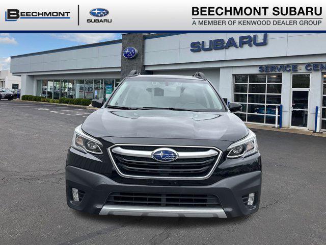 used 2022 Subaru Outback car, priced at $27,195