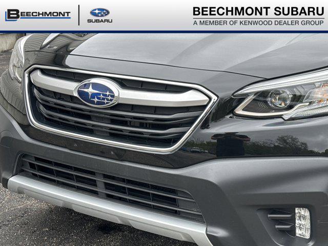 used 2022 Subaru Outback car, priced at $27,195