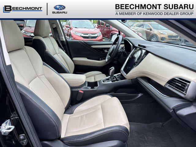 used 2022 Subaru Outback car, priced at $27,195