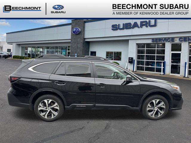 used 2022 Subaru Outback car, priced at $27,195