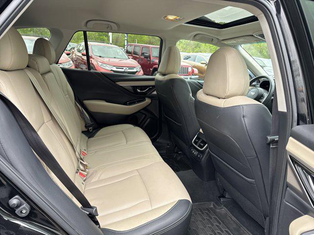 used 2022 Subaru Outback car, priced at $29,118