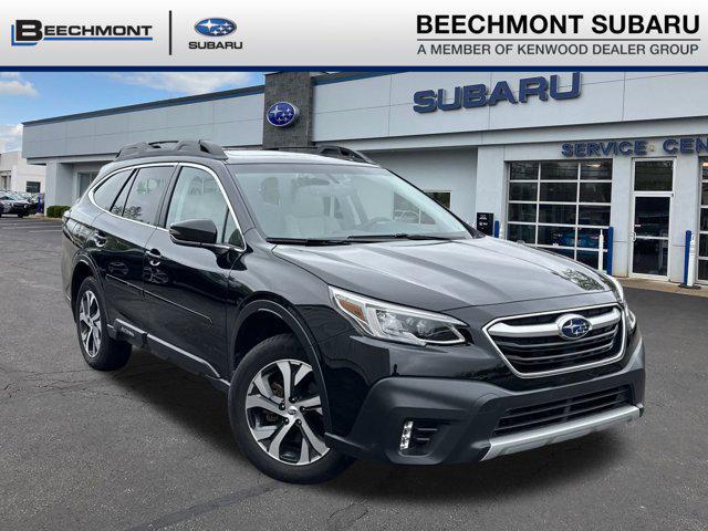 used 2022 Subaru Outback car, priced at $29,118