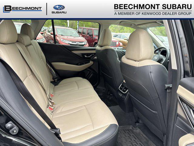 used 2022 Subaru Outback car, priced at $27,195