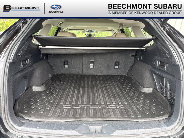 used 2022 Subaru Outback car, priced at $27,195