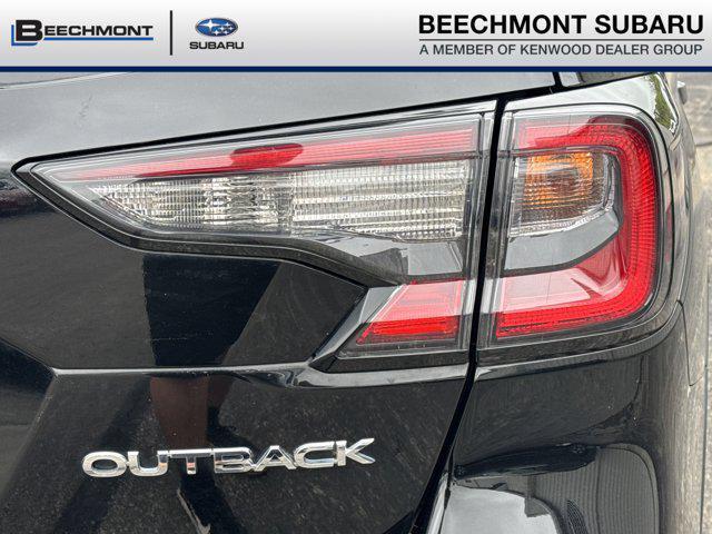 used 2022 Subaru Outback car, priced at $27,195