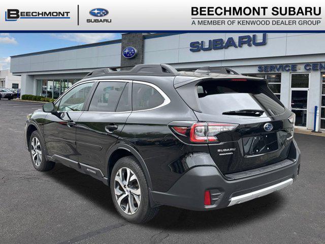 used 2022 Subaru Outback car, priced at $27,195