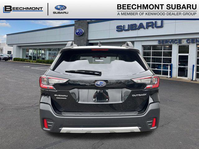 used 2022 Subaru Outback car, priced at $27,195